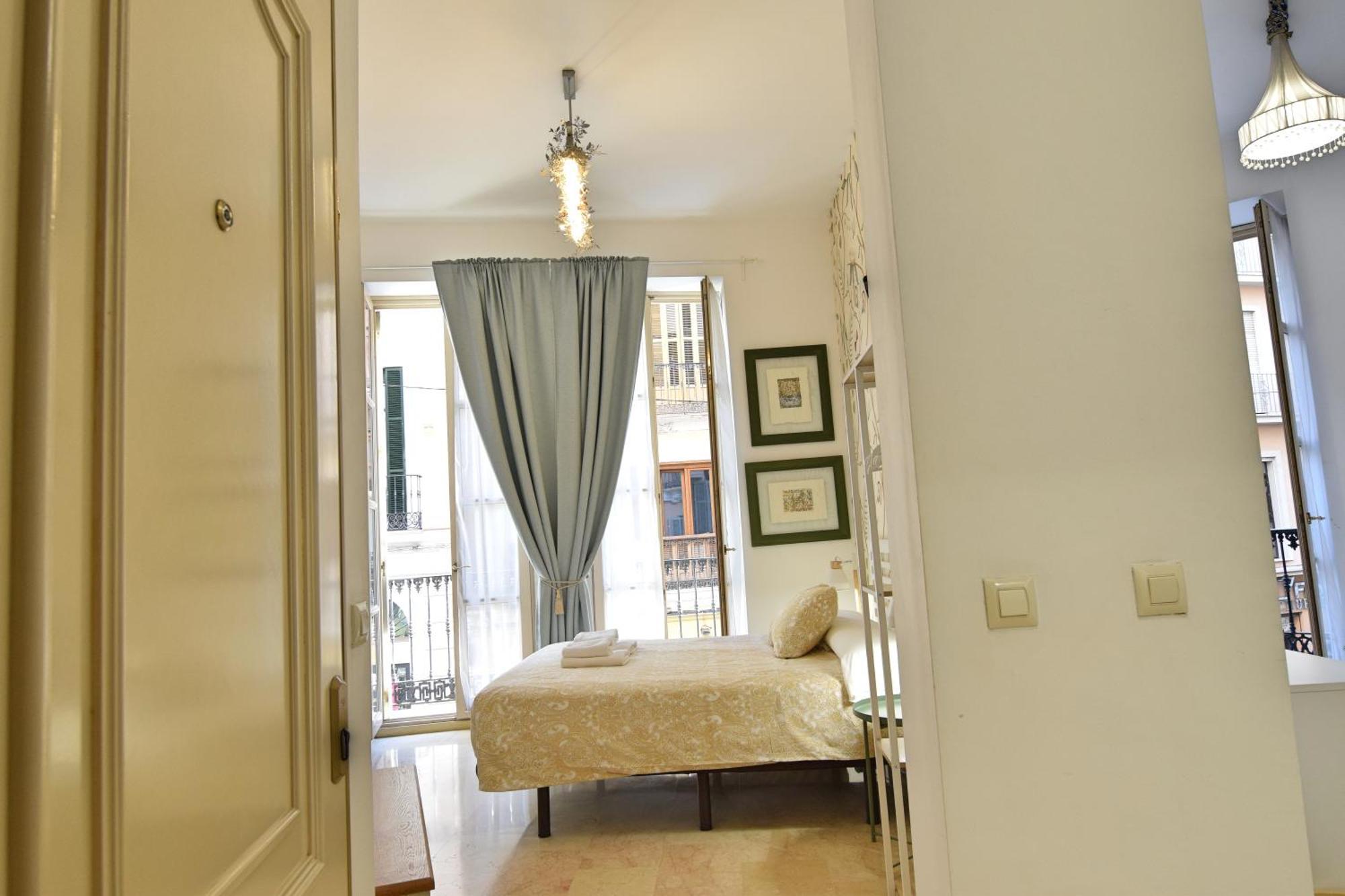 Apartamento Santos 7 Málaga Exterior foto