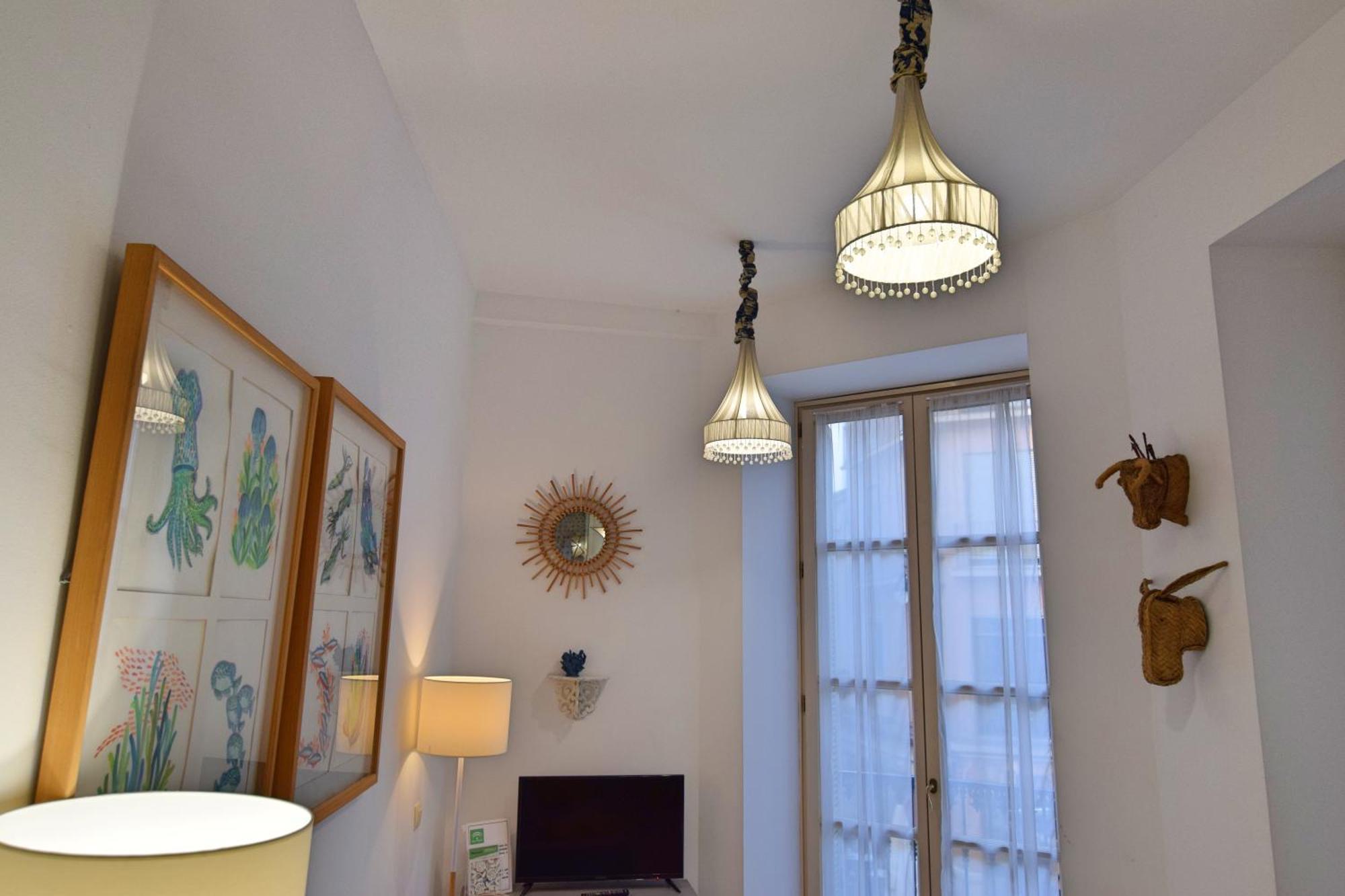 Apartamento Santos 7 Málaga Exterior foto