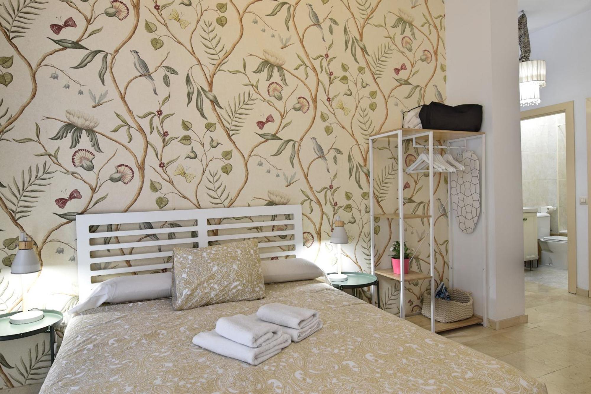 Apartamento Santos 7 Málaga Exterior foto
