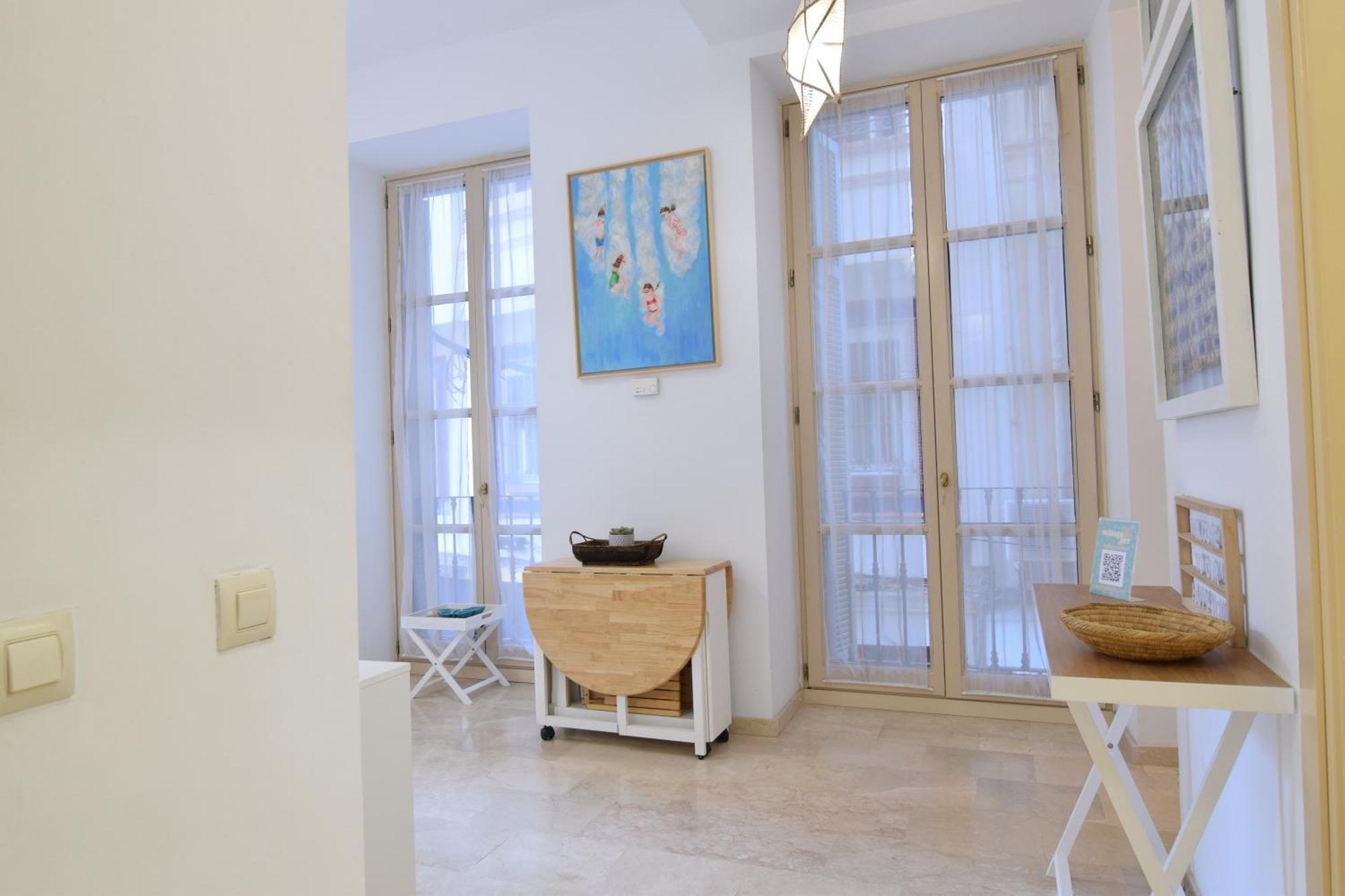 Apartamento Santos 7 Málaga Exterior foto
