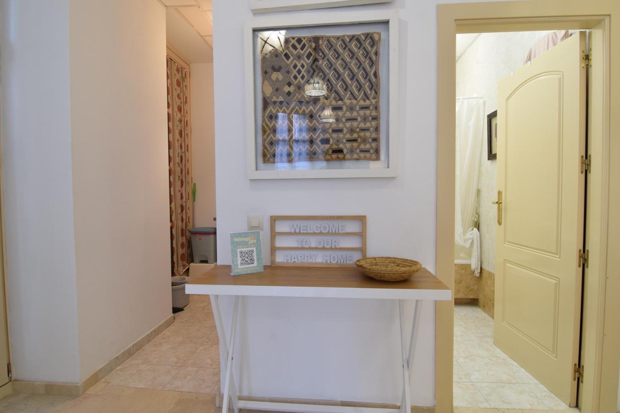 Apartamento Santos 7 Málaga Exterior foto