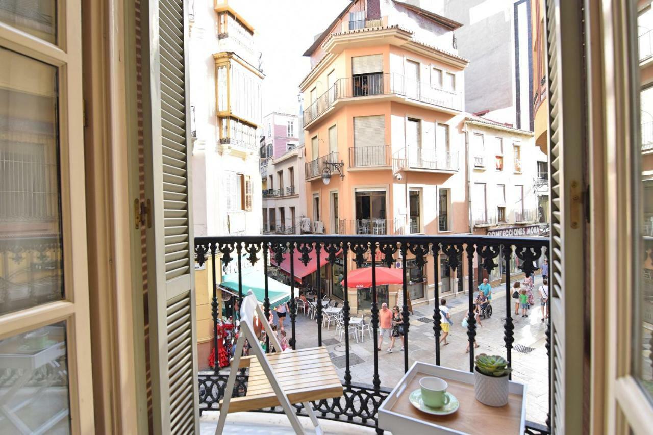 Apartamento Santos 7 Málaga Exterior foto