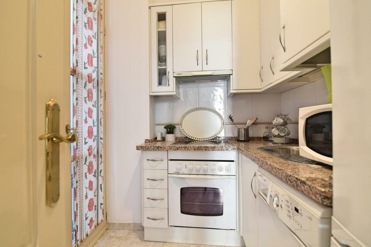 Apartamento Santos 7 Málaga Exterior foto