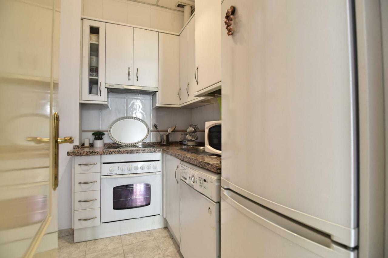 Apartamento Santos 7 Málaga Exterior foto