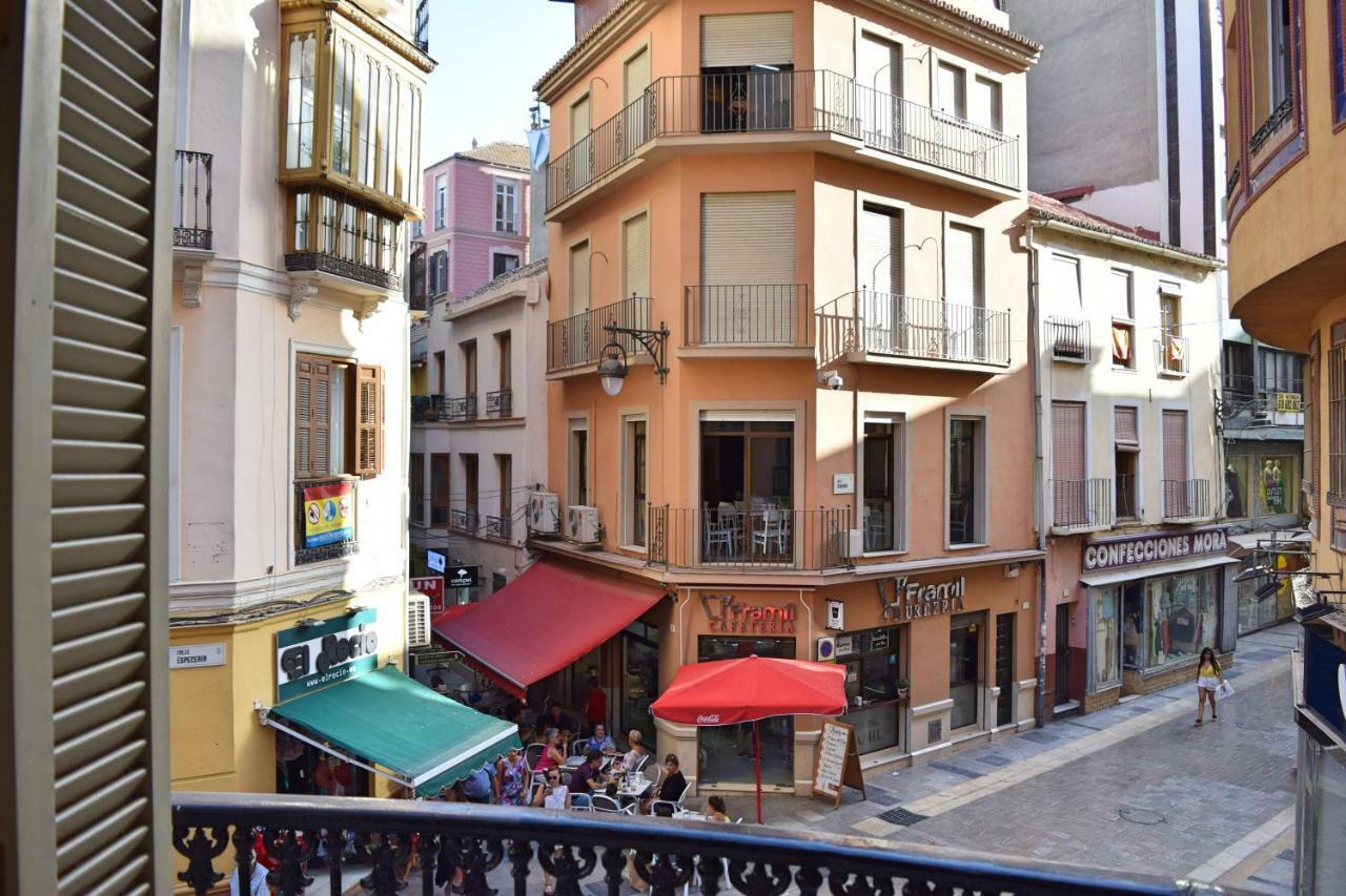 Apartamento Santos 7 Málaga Exterior foto